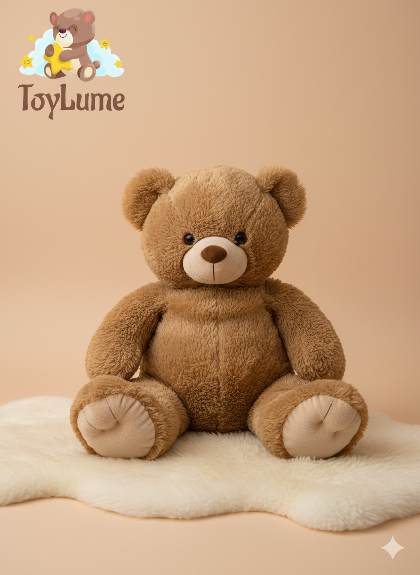 Jumbo Size Teddy Bear