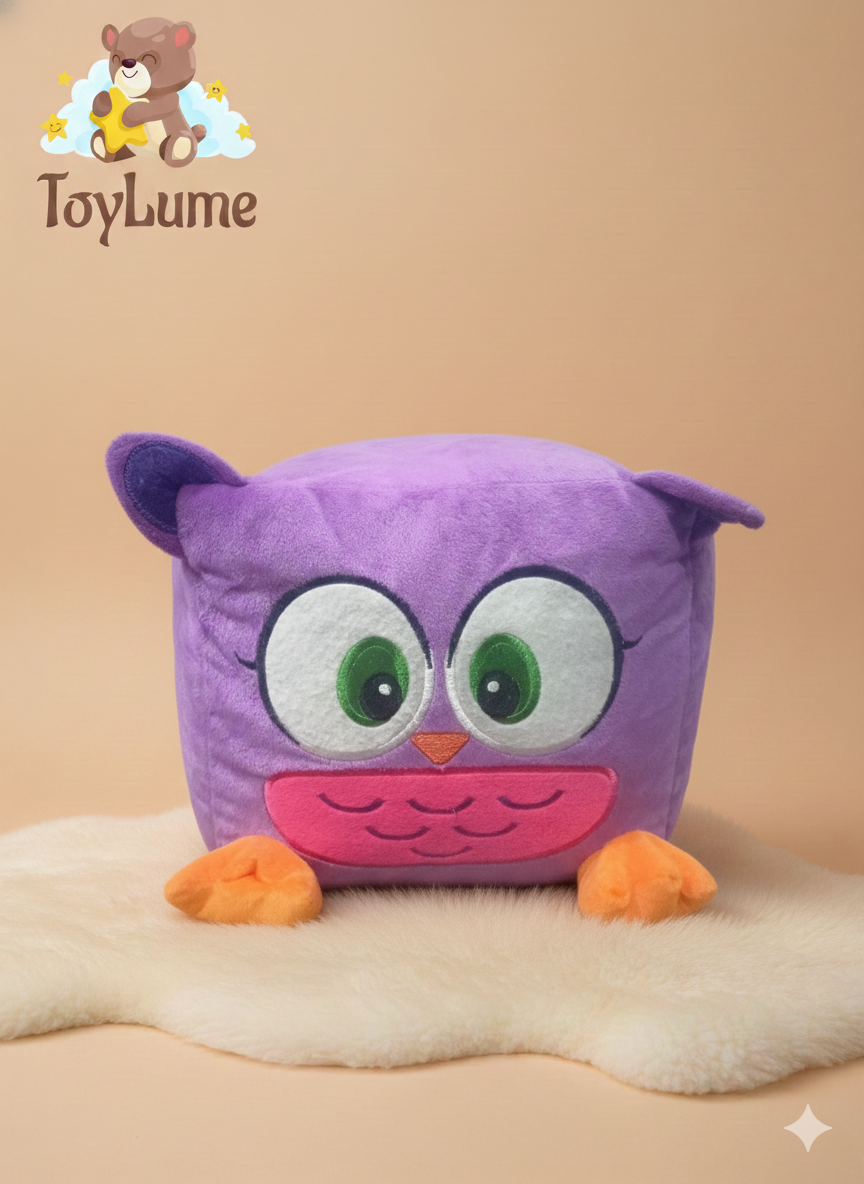 Angry Cushion